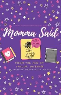 Produktbild: Momma Said