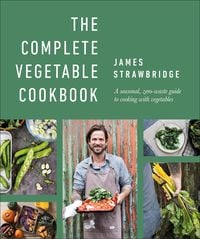 Produktbild: The Complete Vegetable Cookbook