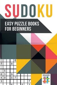 Produktbild: Sudoku Easy Puzzle Books for Beginners
