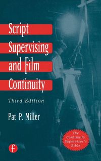 Produktbild: Script Supervising and Film Continuity