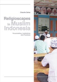 Produktbild: Religioscapes in Muslim Indonesia