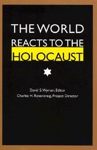 Produktbild: The World Reacts to the Holocaust