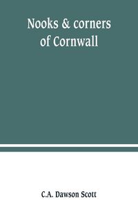 Produktbild: Nooks & corners of Cornwall