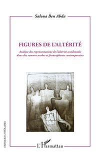 Produktbild: Figures de l'alt&eacute;rit&eacute;