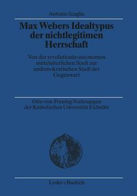 Produktbild: Max Webers Idealtypus der nichtlegitimen Herrschaft
