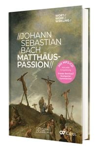 Produktbild: Johann Sebastian Bach - Matth&auml;us-Passion