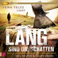 Produktbild: Lang sind die Schatten