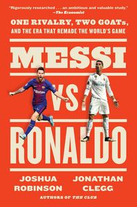 Produktbild: Messi vs. Ronaldo