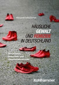 Produktbild: H&auml;usliche Gewalt und Femizide in Deutschland