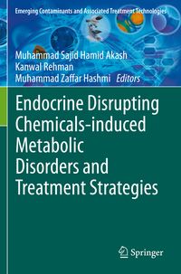 Produktbild: Endocrine Disrupting Chemicals-induced Metabolic Disorders and Treatment Strategies