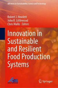 Produktbild: Innovation in Sustainable and Resilient Food Production Systems