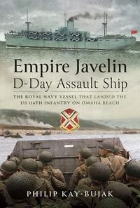 Produktbild: Empire Javelin, D-Day Assault Ship