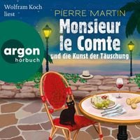 Produktbild: Monsieur le Comte und die Kunst der T&auml;uschung