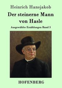 Produktbild: Der steinerne Mann von Hasle