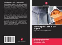 Produktbild: Estrat&eacute;gias Lean e Six Sigma