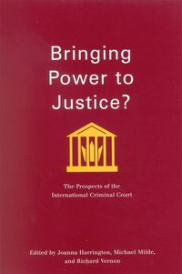 Produktbild: Bringing Power to Justice?