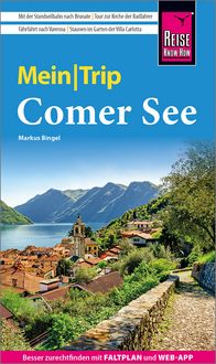Produktbild: Reise Know-How MeinTrip Comer See