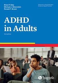 Produktbild: Attention-Deficit/Hyperactivity Disorder in Adults