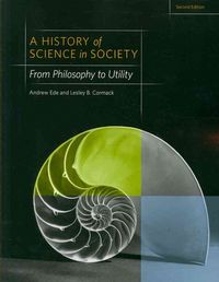 Produktbild: Cormack, L: A History of Science in Society