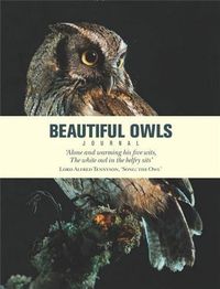 Produktbild: Beautiful Owls Journal