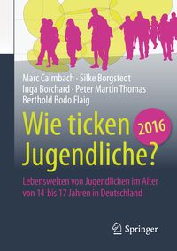 Produktbild: Wie ticken Jugendliche 2016?