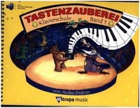 Produktbild: Tastenzauberei.Bd.1