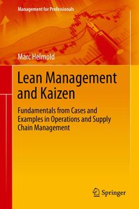 Bild vom Artikel Lean Management and Kaizen vom Autor Marc Helmold