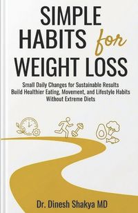 Produktbild: Simple Habits for Weight Loss
