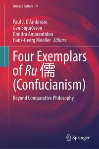 Produktbild: Four Exemplars of Ru &iquest; (Confucianism)