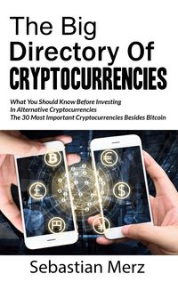 Produktbild: The Big Directory of Cryptocurrencies