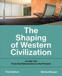Produktbild: The Shaping of Western Civilization