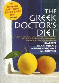 Produktbild: The Greek Doctor&acute;s Diet