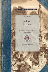 Produktbild: Short Account of That Part of Africa