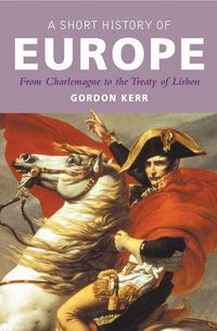 Produktbild: A Short History of Europe