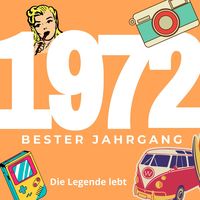 Produktbild: Bester Jahrgang 1972