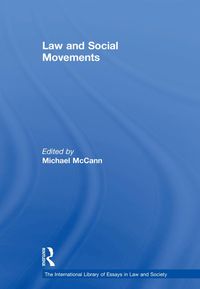Bild vom Artikel Law and Social Movements vom Autor 