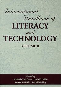 Produktbild: International Handbook of Literacy and Technology