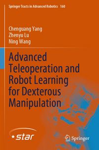 Produktbild: Advanced Teleoperation and Robot Learning for Dexterous Manipulation