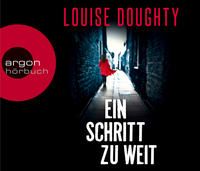 Produktbild: Doughty, L: Schritt zu weit/CDs