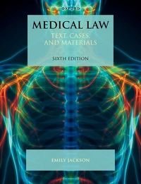 Produktbild: Medical Law