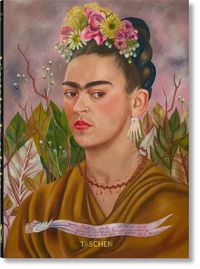 Bild vom Artikel Frida Kahlo. 40th Ed. vom Autor Luis-Martín Lozano