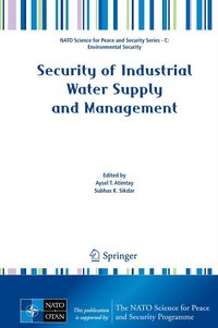 Produktbild: Security of Industrial Water Supply and Management
