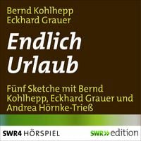 Produktbild: Endlich Urlaub