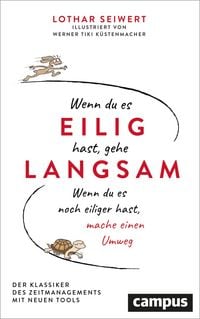 Produktbild: Wenn du es eilig hast, gehe langsam