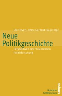 Produktbild: Neue Politikgeschichte