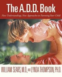 Produktbild: The A.D.D. Book