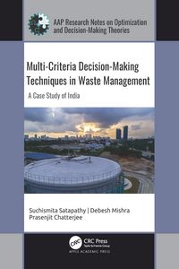 Produktbild: Multi-Criteria Decision-Making Techniques in Waste Management