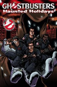 Produktbild: Naraghi, D: Ghostbusters Haunted Holidays
