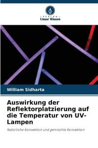 Produktbild: Auswirkung der Reflektorplatzierung auf die Temperatur von UV-Lampen