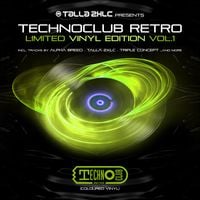 Produktbild: Techno Club Retro Vol. 1 - Vinyl Edition,1 Schallplatte